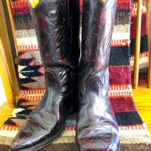 Cowboy boots